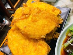 裹蛋馒头片-小吊梨汤·北京菜(香山店)