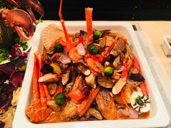 -大天瑞斯丽酒店-中餐厅