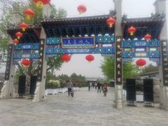 -蓬莱阁景区