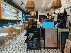 -春莱·老挝咖啡·泰式奶茶(钟楼店)