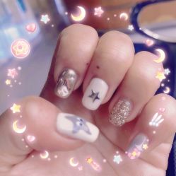 -晨·艺美甲美睫