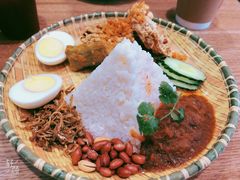 椰浆饭-BOIBOI马来茶餐室(江宁路店)
