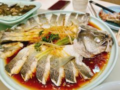 -蓝珊瑚蒸汽海鲜餐厅(龙奥店)