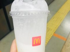 -麦当劳(西单明珠店)