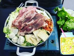 -喔爸韩国料理(环球银泰城店)