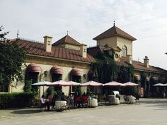 -北京张裕爱斐堡酒庄