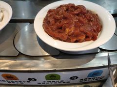 -咕叽咕叽自助烤肉小火锅(西城广场购物中心店)