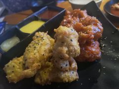 半半炸鸡-首尔大排档