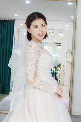 -派丽莫Pellimo原创设计婚纱品牌