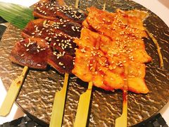-千寻山野烤肉(中关村店)