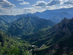 -圣莲山风景区