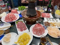 -楼外楼肥羊木炭火锅居(乐群街店)