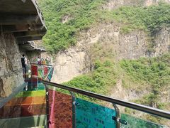 -十渡东湖港风景区