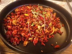 歌乐山辣子鸡-爱啤精酿·民谣酒馆(滨江店)