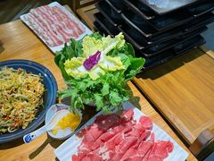 -风情丽江斑鱼火锅(孙家沟西南路80号店)