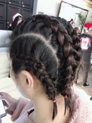 点击看大图 -3AM·S HAIR SALON烫发染发接发