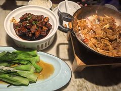 -绿茶餐厅(乐峰广场店)