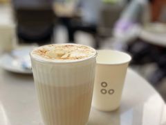 杏仁豆腐燕麦奶-农畉LONFOOD(福田星河COCOPark店)