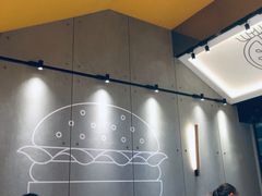 大堂-麦当劳(苏州中心星悦汇店)