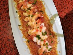 -绿茶餐厅(华联万柳店)