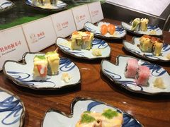 -半岛翡丽海鲜自助餐厅(观风亭店)