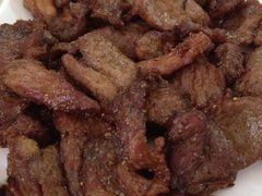 孜然羊肉-维吾尔餐厅(宜山路店)