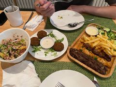 -ALAMEEN阿拉伯餐厅(三里屯店)
