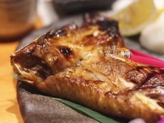 炙烤金枪鱼脖子-稳座小料理(锦华街店)