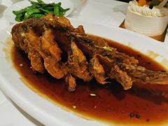 -金春禧·鲁菜海鲜(延吉路万达店)