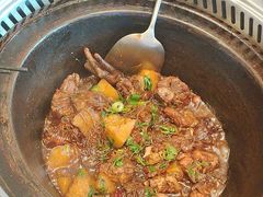 -锅老头铁锅炖•大锅蒸汽海鲜(韩乐坊店)