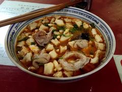 -天发芽·何记葫芦头泡馍·老字号(小南门店)