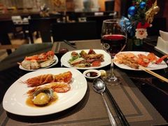 -索菲特酒店·海鲜自助 ·聚餐厅