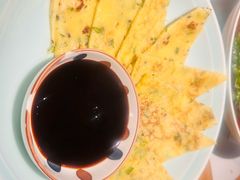 鸡蛋饼-吴家·非遗淮扬小馆(镇江万达广场店)