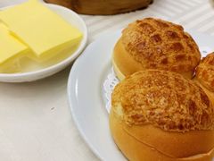 港式菠萝油-潮福城大酒楼·潮粤菜·港式点心(阳光城店)