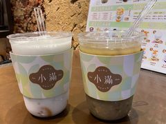 绿豆沙-一口小满手作糯米糍(北山店)