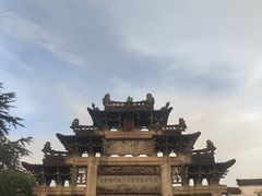 -绩溪龙川景区