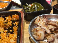 -青瓦炭韩潮烤肉(花园道店)