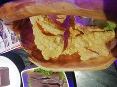 -热火朝天鲜切牛肉火锅(南强街巷店)