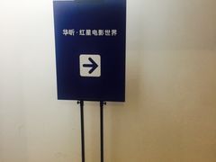 -红星电影世界上海张江绿地店