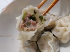 香菜马蹄鲜肉饺-袁记云饺(邯郸路店)