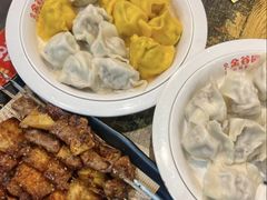 -金谷园饺子·烧烤(人大总店)