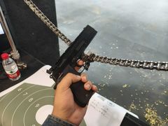 -真枪会射击俱乐部(河西中央公园店)