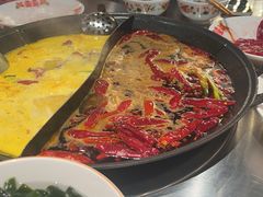 -朱光玉火锅馆(正弘城店)