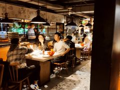 大堂-韩风源自助烤肉(国贸精品店)