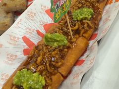 -喜势点·糖沙翁手工茶点·本地人茶居(永庆坊店)