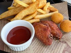 -188西餐厅(园林宾馆店)