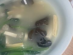 生汆丸子汤-东北小二东北菜(大车家巷店)