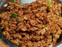 酱油炒饭-雲蜀龙阁·金牌水煮鱼(方庄店)