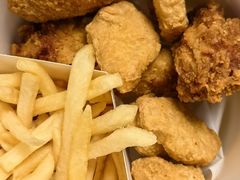 -麦当劳(花桥得来速店)