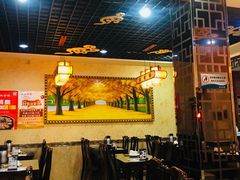 大堂-洪兴砂锅·融合砂锅菜(三站店)